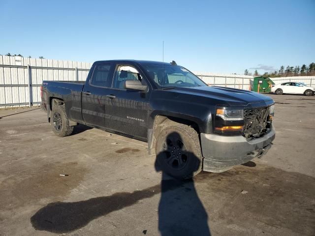 2017 Chevrolet Silverado K1500