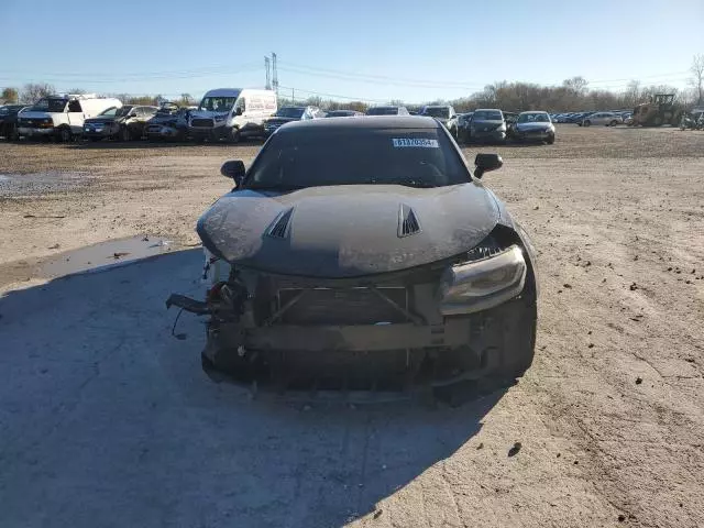 2017 Chevrolet Camaro SS