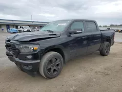 Dodge salvage cars for sale: 2021 Dodge RAM 1500 BIG HORN/LONE Star