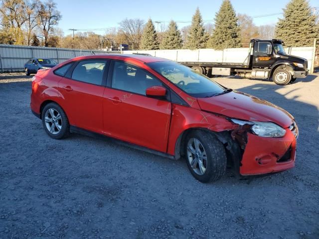 2012 Ford Focus SE