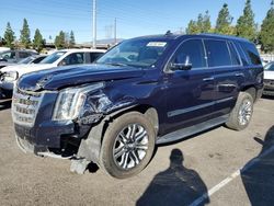 Cadillac Vehiculos salvage en venta: 2018 Cadillac Escalade