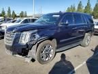 2018 Cadillac Escalade