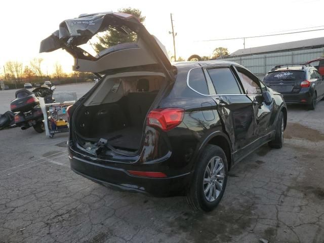 2019 Buick Envision Essence