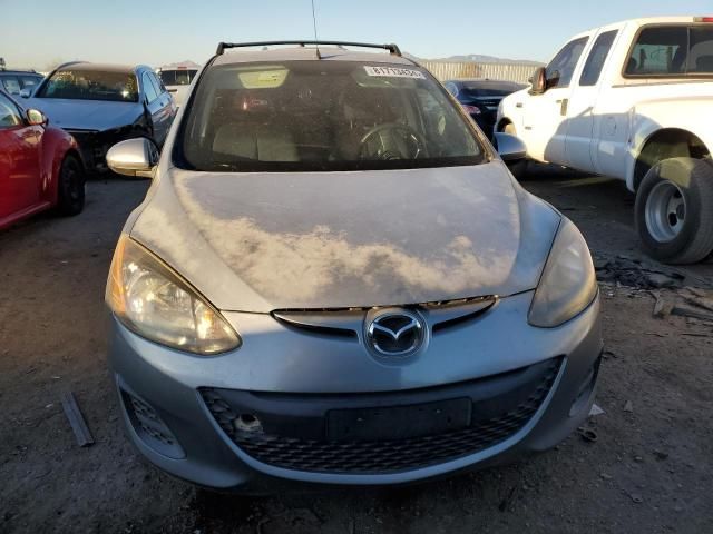 2011 Mazda 2