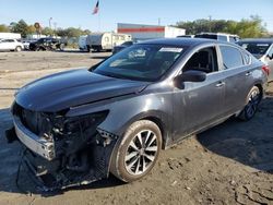 Nissan Vehiculos salvage en venta: 2017 Nissan Altima 2.5