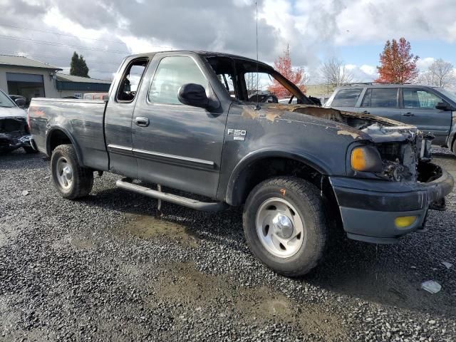 1999 Ford F150