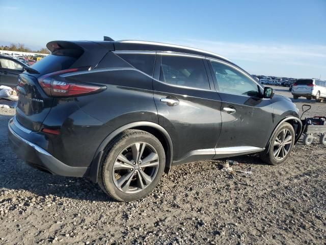 2019 Nissan Murano S