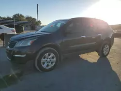 2015 Chevrolet Traverse LS en venta en Orlando, FL