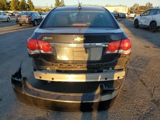 2015 Chevrolet Cruze LS