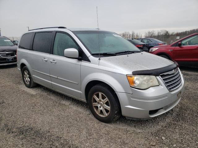 2008 Chrysler Town & Country Touring