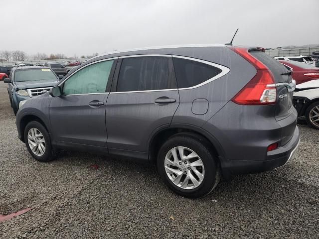 2016 Honda CR-V EXL