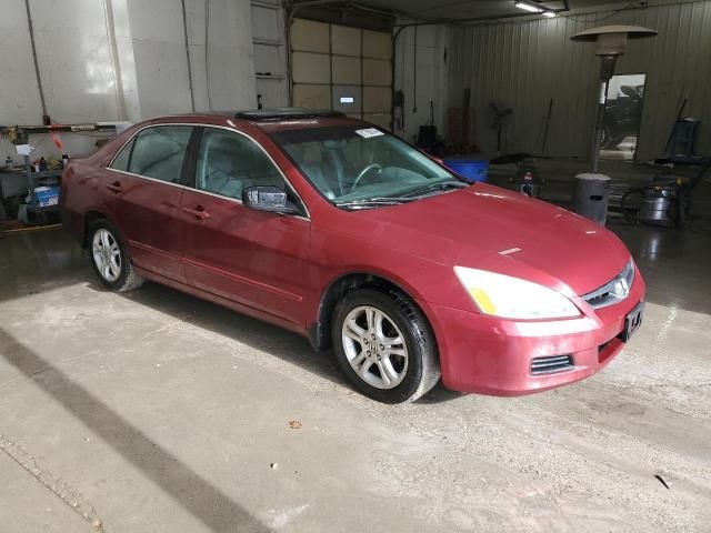 2006 Honda Accord EX