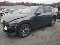 Mazda Vehiculos salvage en venta: 2021 Mazda CX-5 Grand Touring