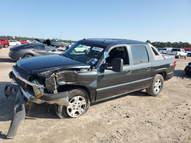 2004 Chevrolet Avalanche K1500