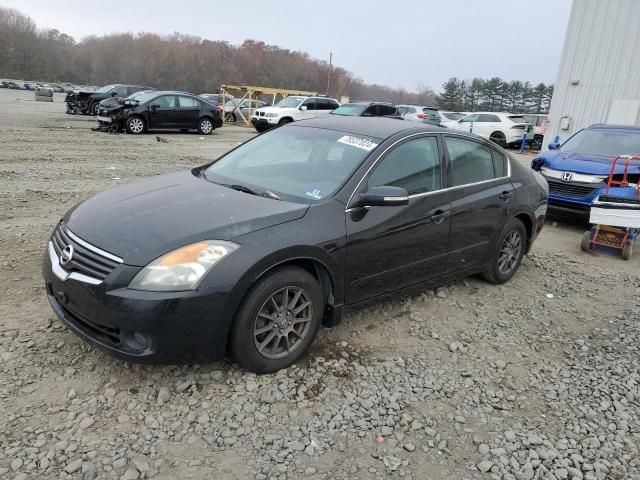 2009 Nissan Altima 3.5SE