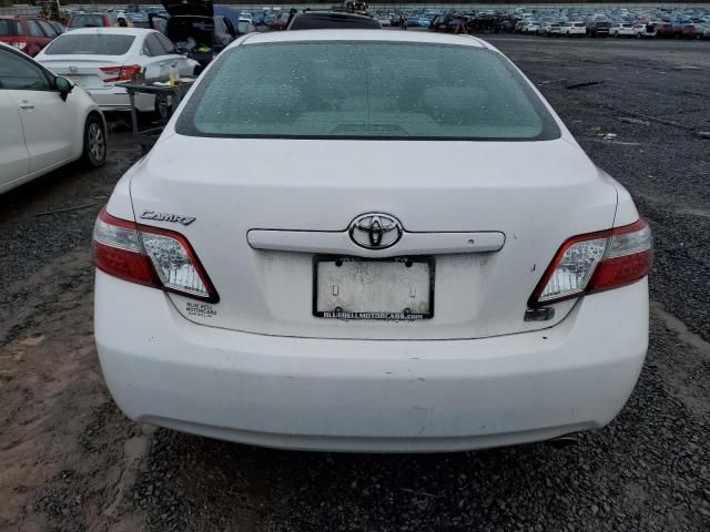 2007 Toyota Camry Hybrid