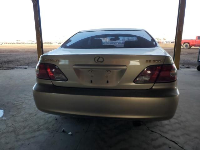 2002 Lexus ES 300