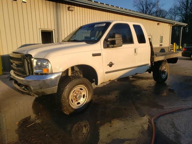 2000 Ford F250 Super Duty