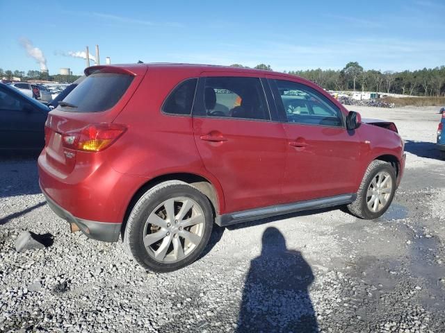 2013 Mitsubishi Outlander Sport ES