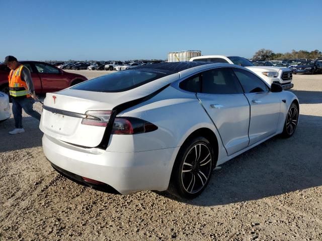 2020 Tesla Model S