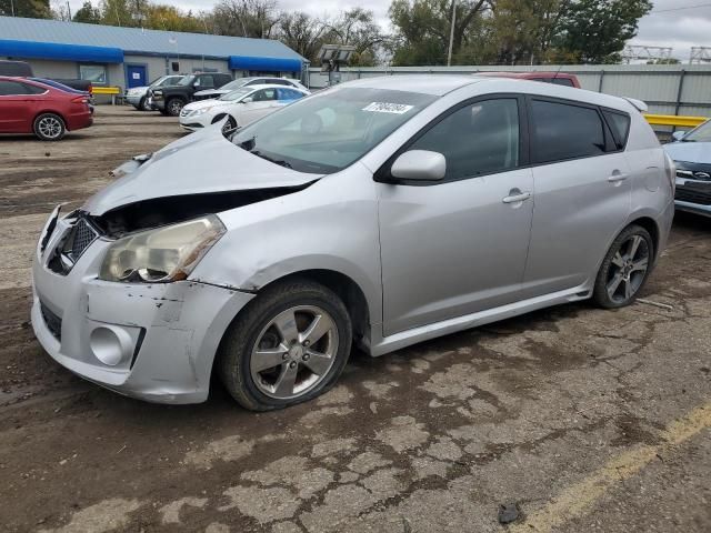 2009 Pontiac Vibe GT