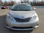 2013 Toyota Sienna XLE