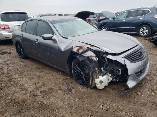 2011 Infiniti G37