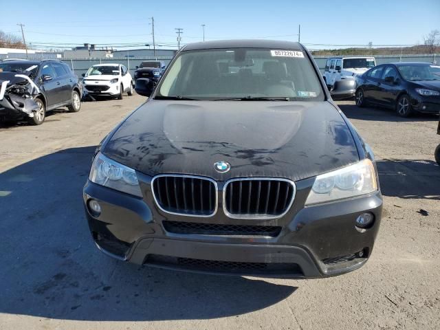 2013 BMW X3 XDRIVE28I