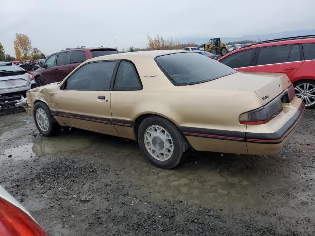 1987 Ford Thunderbird