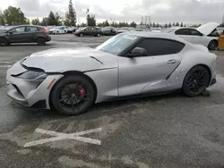 2020 Toyota Supra Base en venta en Rancho Cucamonga, CA