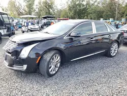 2013 Cadillac XTS Luxury Collection en venta en Riverview, FL