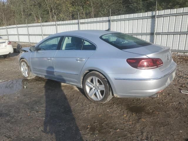 2013 Volkswagen CC Sport