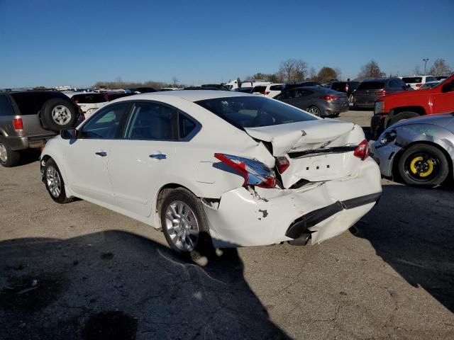 2016 Nissan Altima 2.5