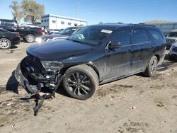 Dodge Durango gt salvage cars for sale: 2024 Dodge Durango GT