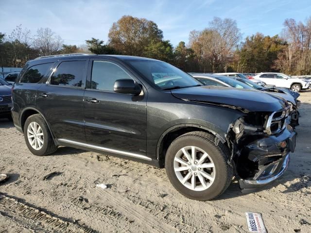 2014 Dodge Durango SXT