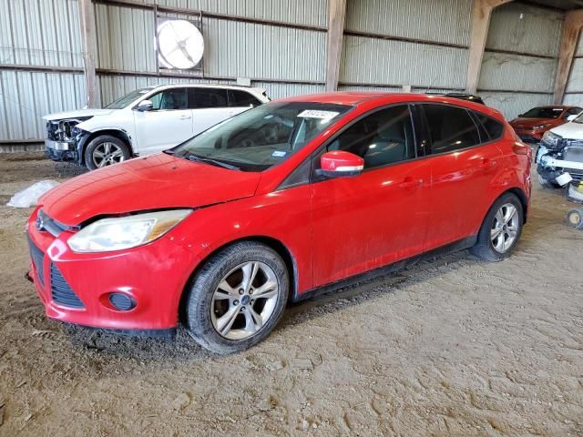 2013 Ford Focus SE