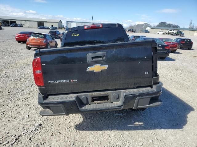 2018 Chevrolet Colorado LT