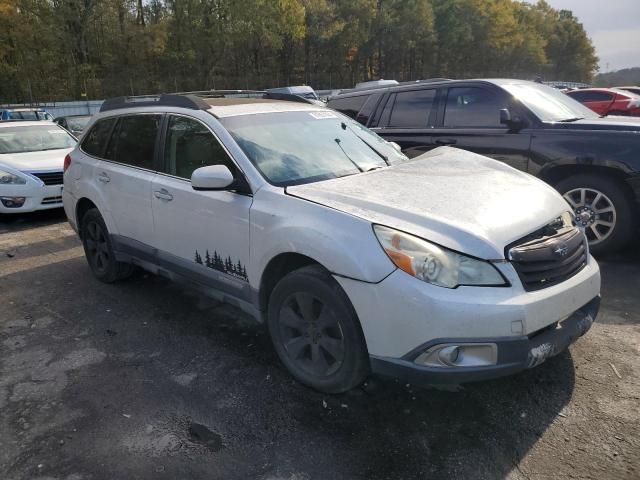 2011 Subaru Outback 2.5I Limited