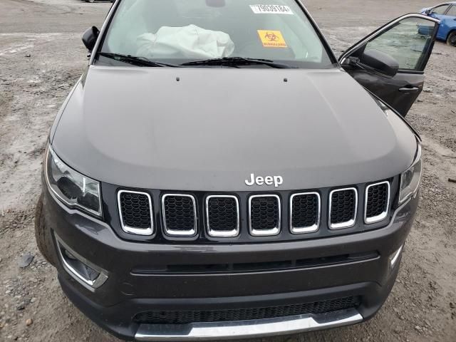 2017 Jeep Compass Limited