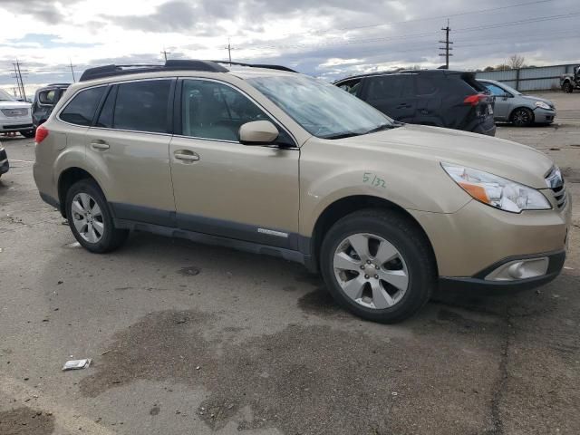 2010 Subaru Outback 2.5I Premium