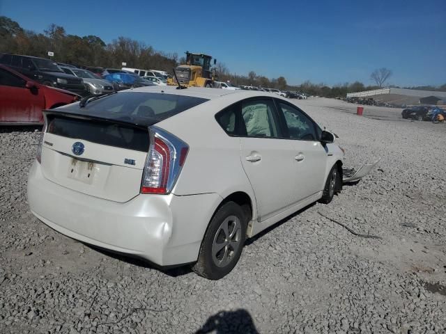 2014 Toyota Prius