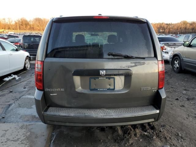 2010 Dodge Grand Caravan Hero