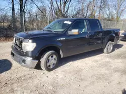 Ford salvage cars for sale: 2011 Ford F150 Supercrew