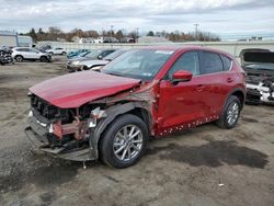 Mazda Vehiculos salvage en venta: 2022 Mazda CX-5 Preferred