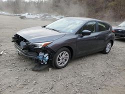 Vehiculos salvage en venta de Copart Marlboro, NY: 2024 Subaru Impreza