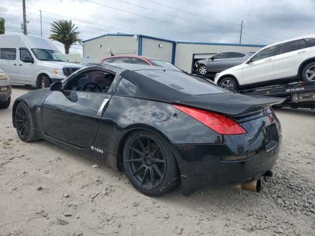 2006 Nissan 350Z Coupe