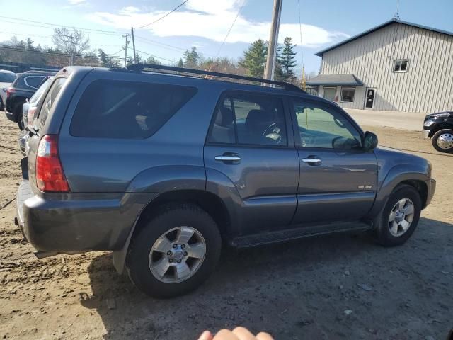 2007 Toyota 4runner SR5