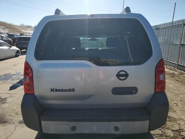 2015 Nissan Xterra X