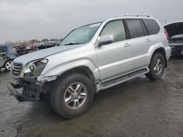 2008 Lexus GX 470