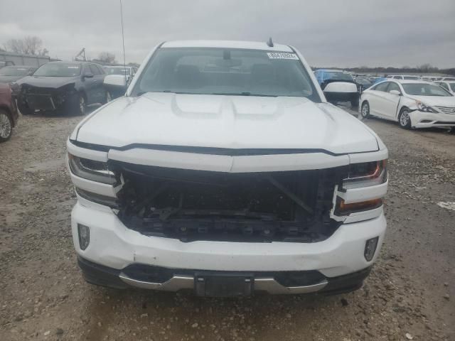 2016 Chevrolet Silverado K1500 LT